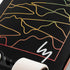 Landyachtz - ATV Ditch Life Black Sine Wave 31" (Deck only)